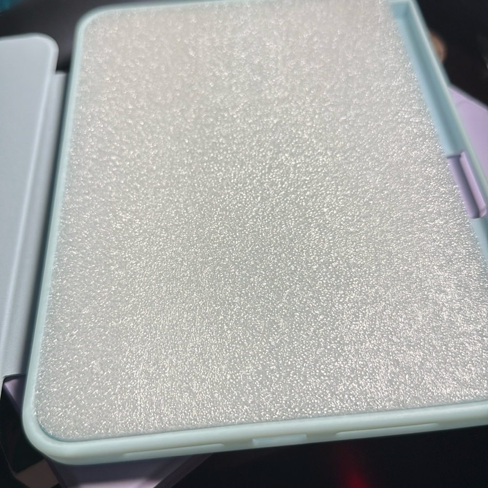 IPAD Mini 6 Case Sky Blue NWOT